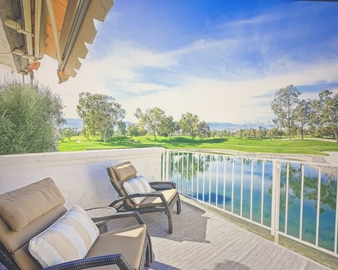 Beautiful view from your back patio/deck