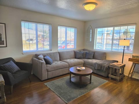 Living Room ( Main Floor) 