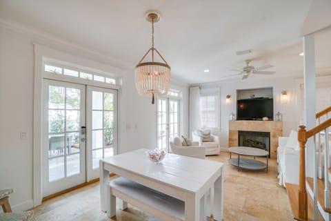 30A Beach House - Stillwater Cottage Walk to Rosemary or Alys Beach 