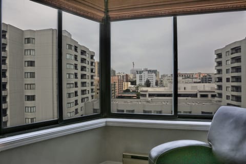 Bedroom Sitting Area