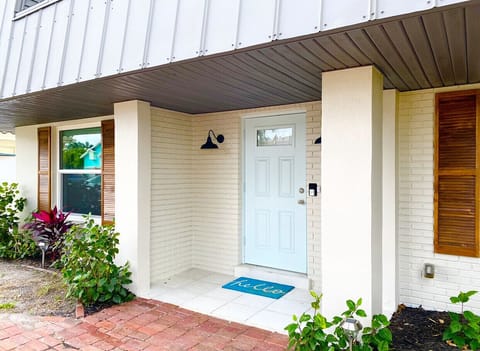 Welcome to your home away from home! 