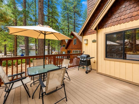 Front Deck