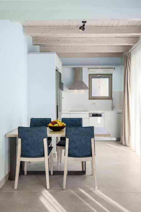 Another aspect of the kitchen.