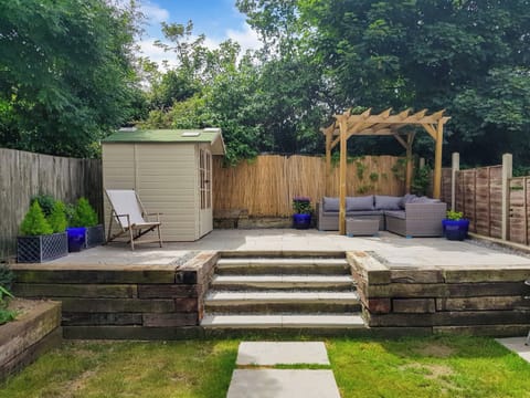 Garden | Driftwood House, Sheringham