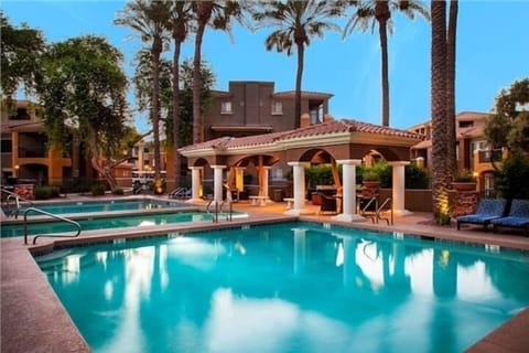 Resort Style Pool