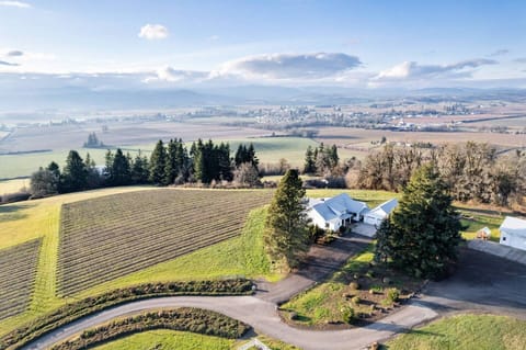 Welcome to Township No. 3 Guest House! Please enjoy this one of a kind paradise in the heart of Oregon Wine Country.