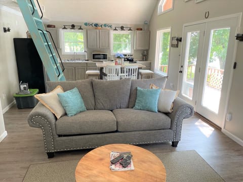 Sofa Sleeper in great room 
