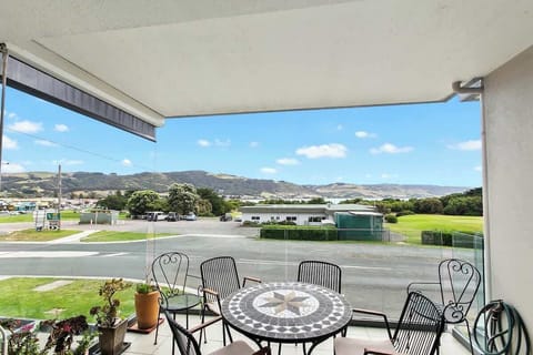 Spend more time outside, such as reading on the balcony. 