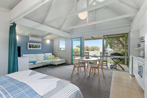 Lovely and very private Studio. 
