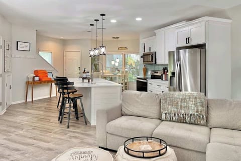 Open Living Area