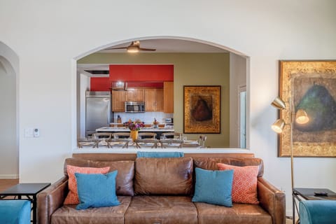 Host your get-together in style-this space is designed for fun and
connection! 🎈