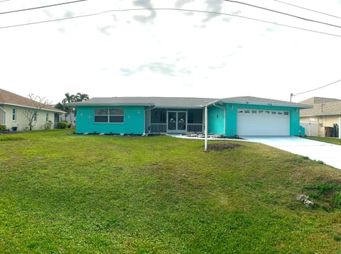 Villa Florida Front
