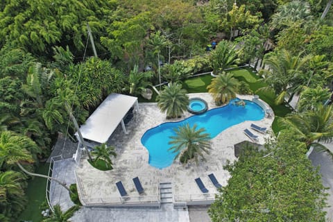 • "Feeding ducks & turtles, spotting iguanas" • "Wine in the gazebo"