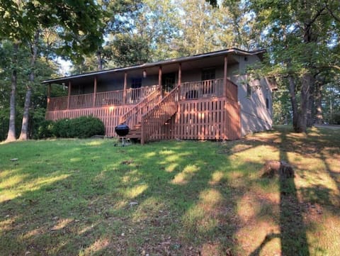 The Coshanna Cabin