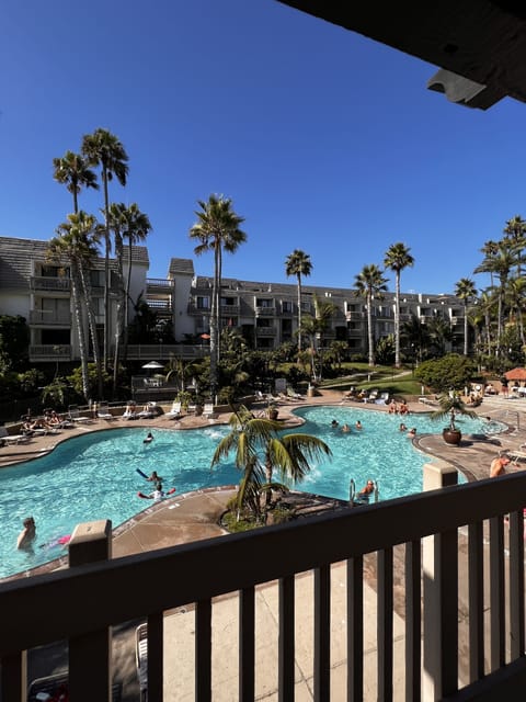 North Coast Village Main Swimming Pool