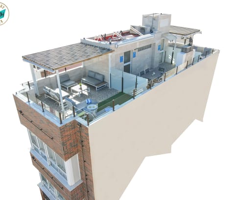 EXTERIOR-APART HOTEL