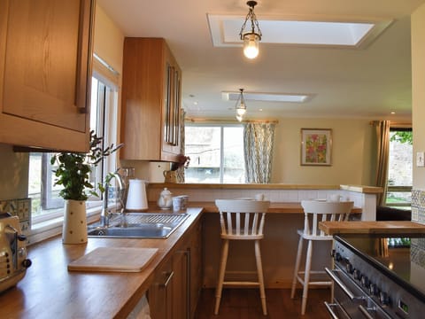 Kitchen | Drumble Lodge, Newbold Astbury, Congleton