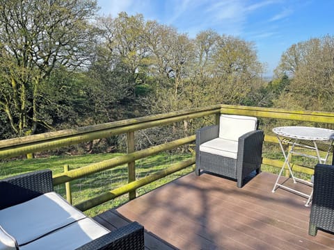 Sitting-out-area | Drumble Lodge, Newbold Astbury, Congleton