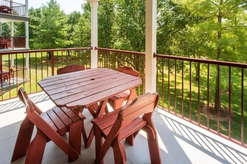 Relax on your balcony or terrace!