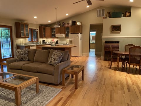 Make your self at home 