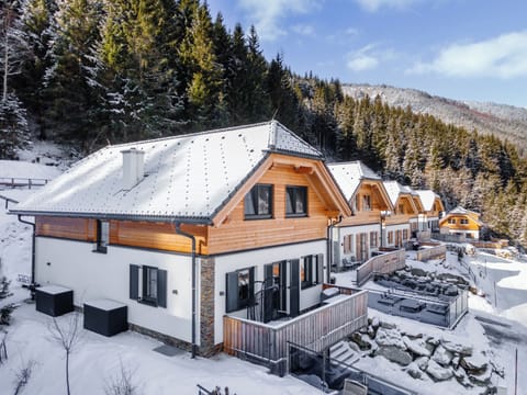 Holiday Home Exterior [winter]