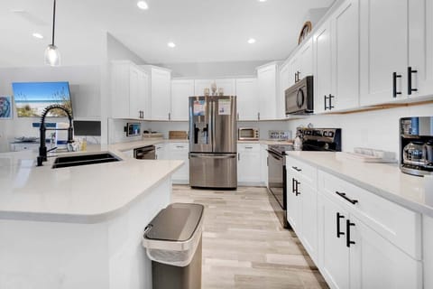 Kitchen has all you need