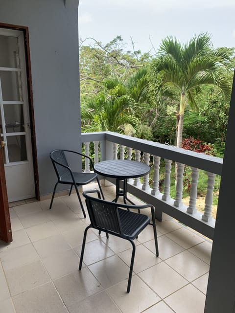 Your private front porch