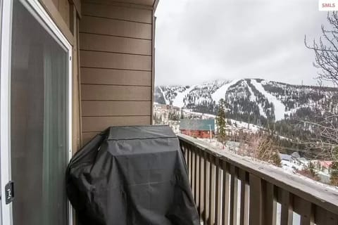 Beautiful view to wake up to! 