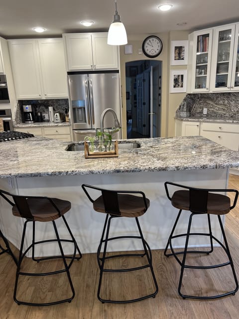 Kitchen. Newly remodeled!