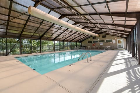 Heated Indoor Pool