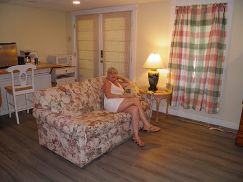 Kitchenette/Livingroom

