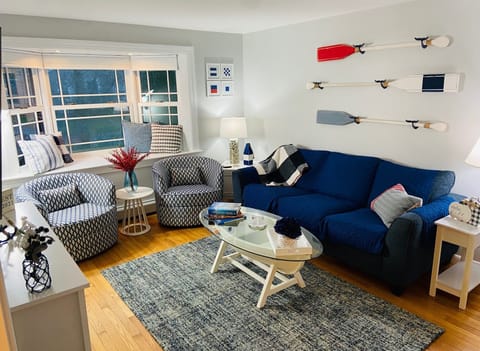 Main Living Room.  