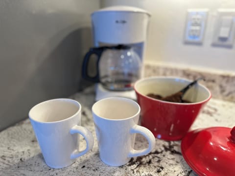 Coffee available for our guests