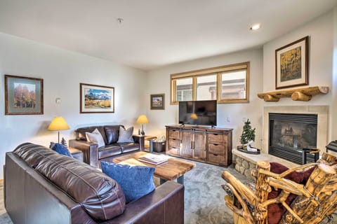 Breckenridge Vacation Rental | 2BR | 2BA | 1,082 Sq Ft | Stairs Required