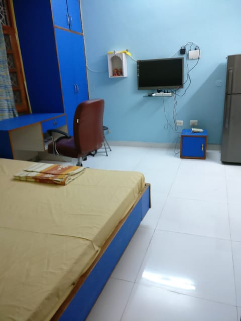Bedroom of One BHK Apartment SA1