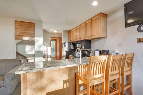 Kitchen | 1st Floor | Fully Equipped | Cooking Basics | Drip Coffee Maker