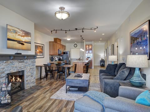 Condo 224 - Main Living Space