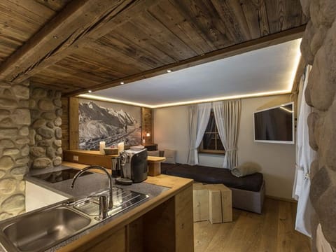Suite Murmele, 2 bedrooms - Chalet Alpin Chalet in Carinthia, Austria