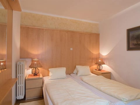 Holiday apartment W 9/1 bedroom / shower / toilet - Holiday House Hotel Post Apartment in Carinthia, Austria