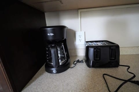 Coffee in Unit