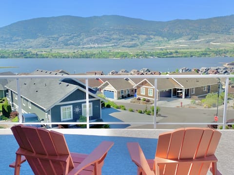 Take in the lake and valley views YEAR ROUND 