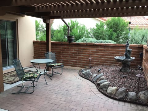 Front Patio