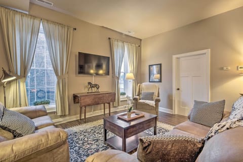 Georgetown Vacation Rental | 2BR | 1BA | 865 Sq Ft | 2nd-Floor Unit