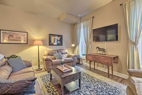 Living Room | Ceiling Fans