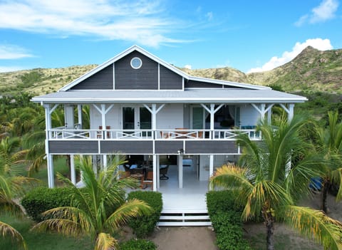 Two Bedroom Coconut Farm Cottage. 