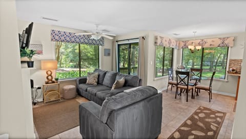 Living & Dining Room