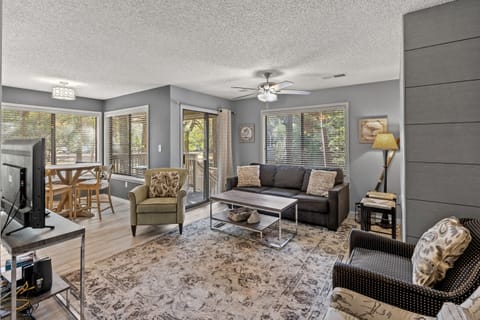 Sleeper Sofa in Living Room