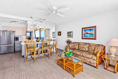 Beautifully remodeled featuring Hawaiian inspired decor and furnishings