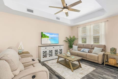 Relax, sit back and enjoy your home away from home