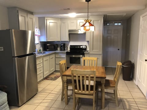 My favorite room in the house, the kitchen!  